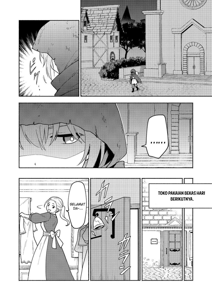 Otome Game no Heroine de Saikyou Survival Chap 19.2 - Next Chap 20.2