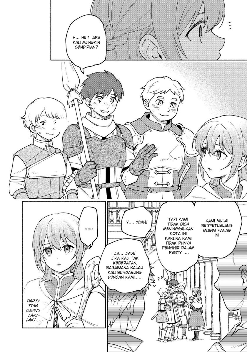 Otome Game no Heroine de Saikyou Survival Chap 19.2 - Next Chap 20.2