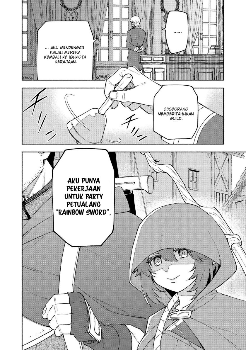 Otome Game no Heroine de Saikyou Survival Chap 19.2 - Next Chap 20.2
