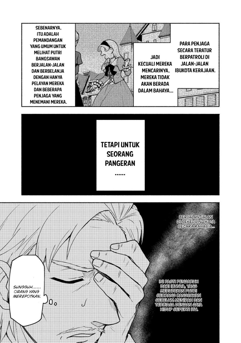 Otome Game no Heroine de Saikyou Survival Chap 19.2 - Next Chap 20.2