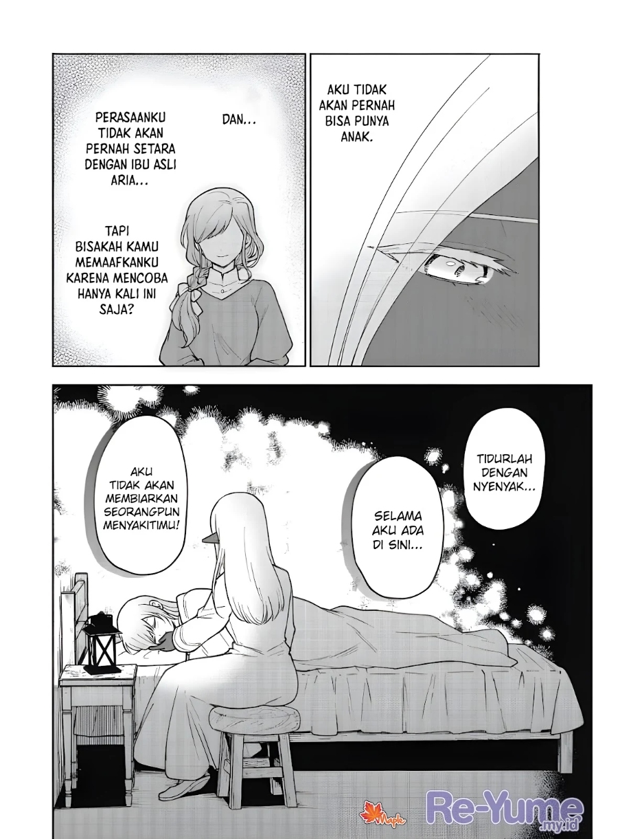 Otome Game no Heroine de Saikyou Survival Chap 19.5 - Next Chap 20.5