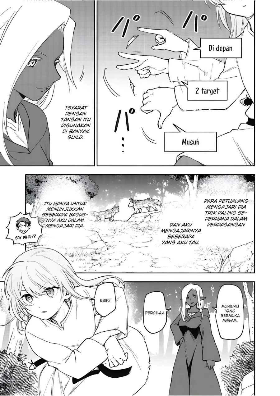 Otome Game no Heroine de Saikyou Survival Chap 19.5 - Next Chap 20.5