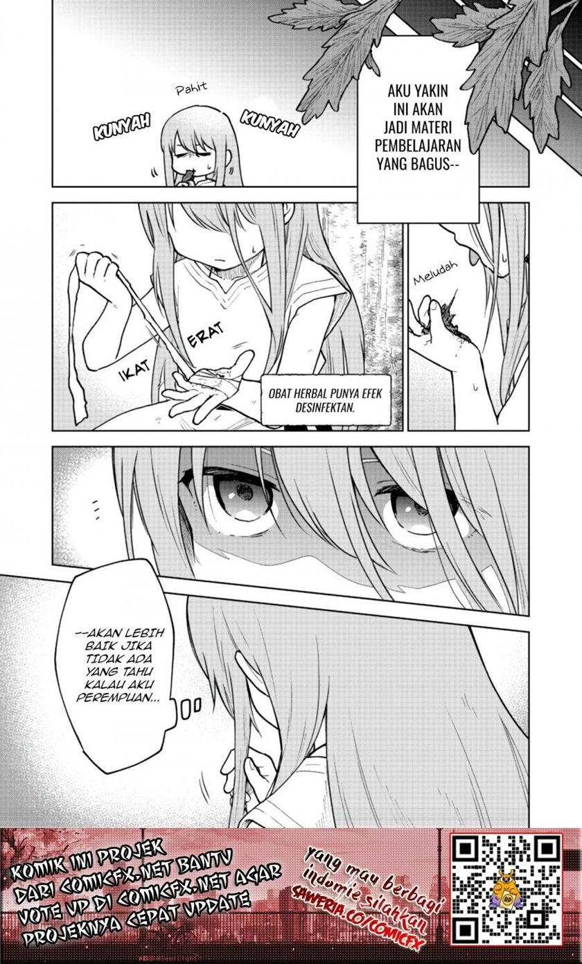 Otome Game no Heroine de Saikyou Survival Chap 2 - Next Chap 3