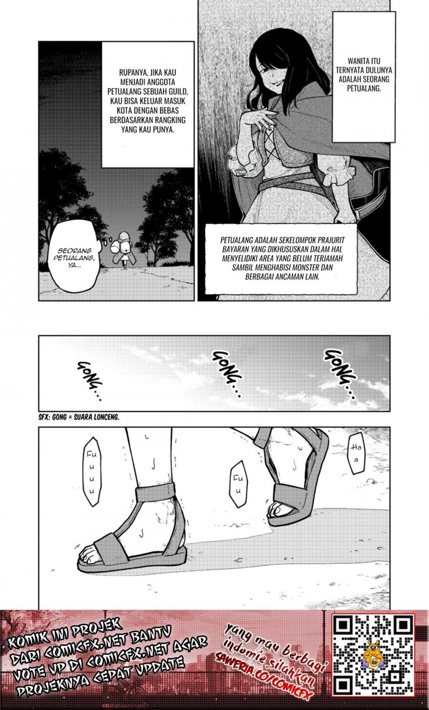 Otome Game no Heroine de Saikyou Survival Chap 2 - Next Chap 3