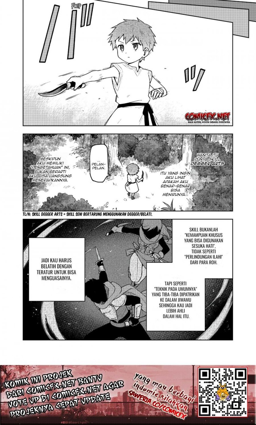 Otome Game no Heroine de Saikyou Survival Chap 2 - Next Chap 3