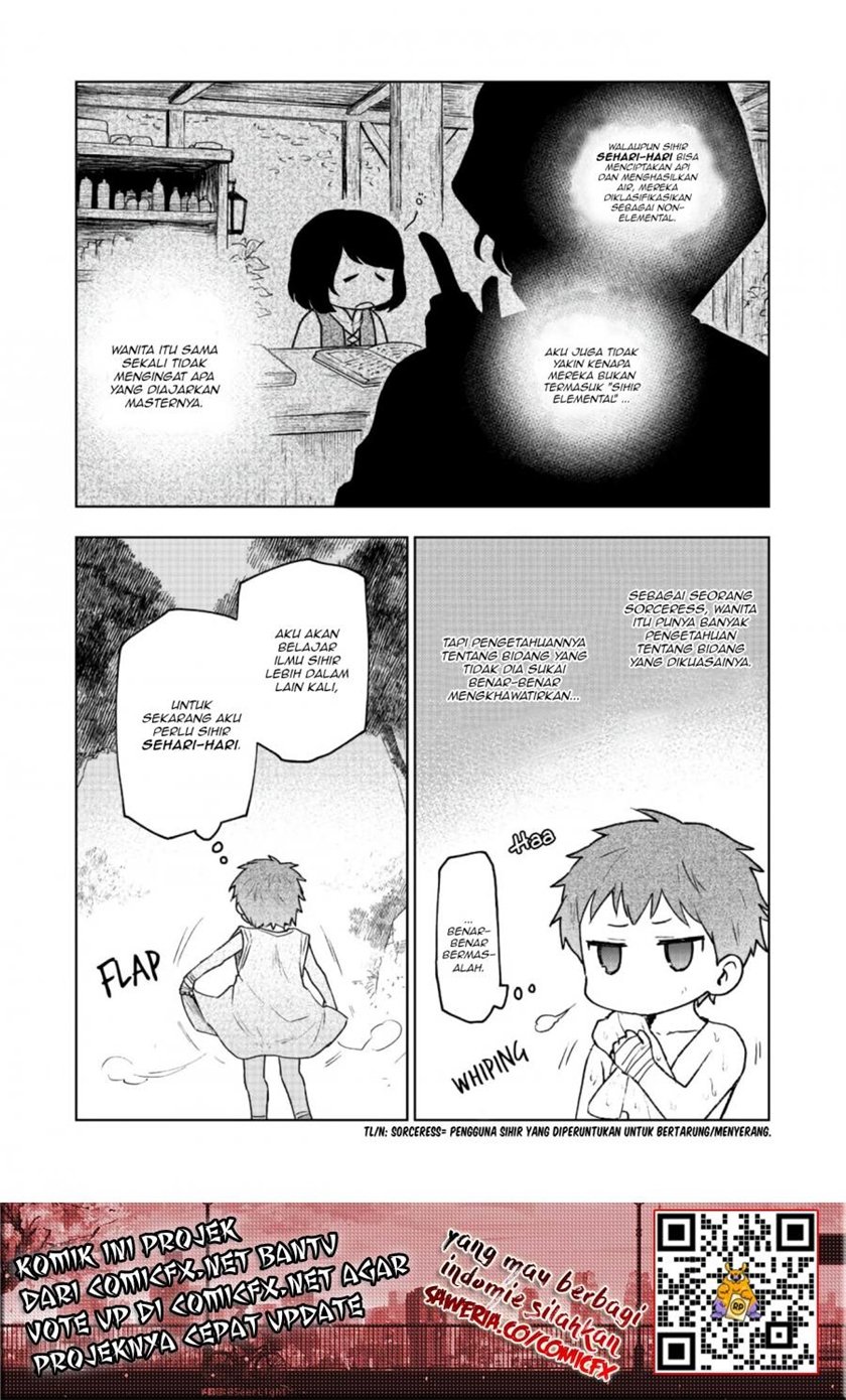 Otome Game no Heroine de Saikyou Survival Chap 2 - Next Chap 3