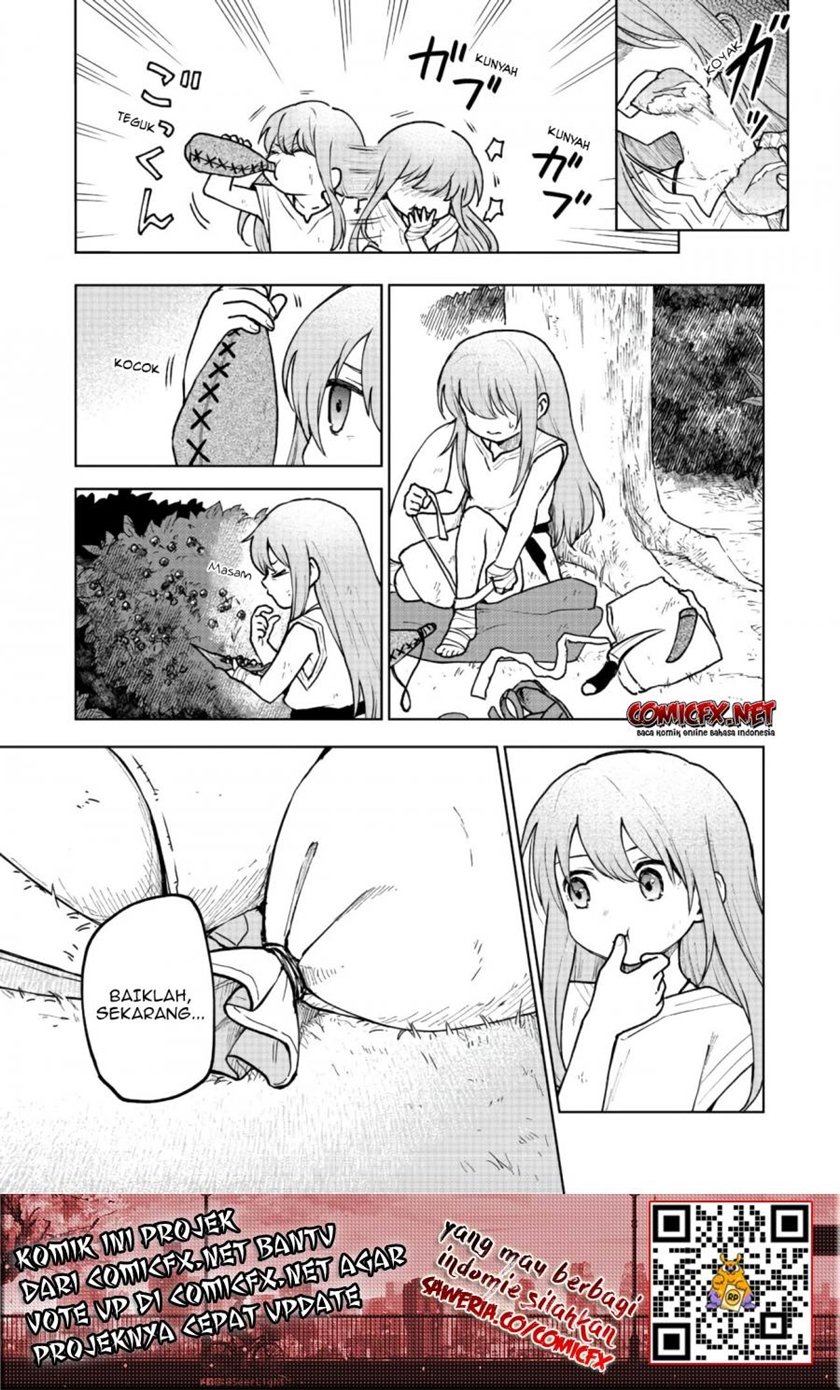 Otome Game no Heroine de Saikyou Survival Chap 2 - Next Chap 3