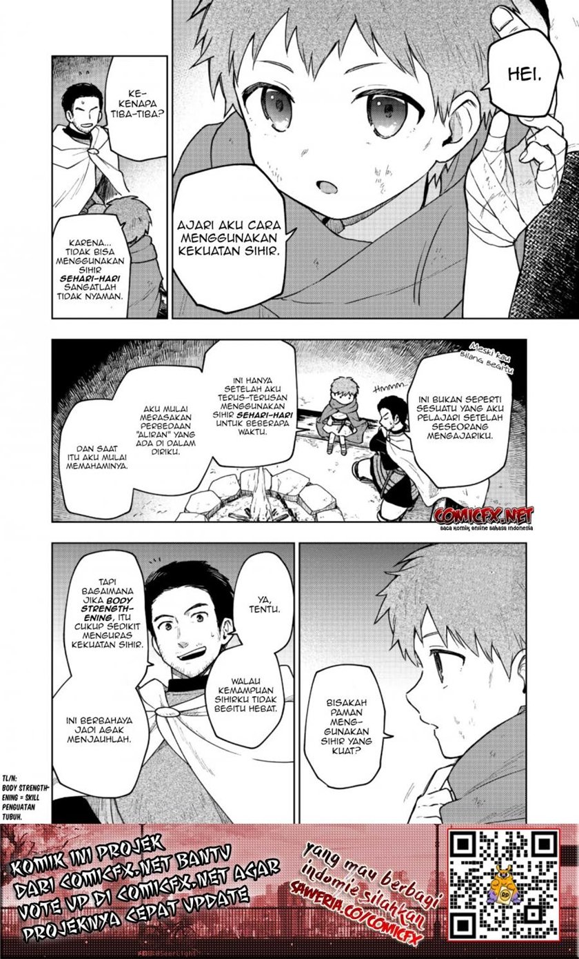 Otome Game no Heroine de Saikyou Survival Chap 2 - Next Chap 3