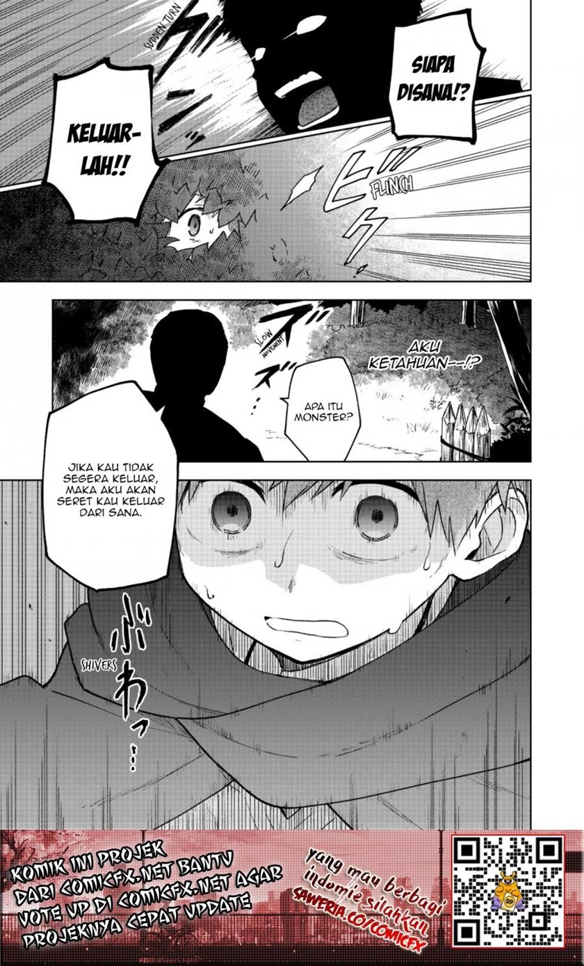 Otome Game no Heroine de Saikyou Survival Chap 2 - Next Chap 3