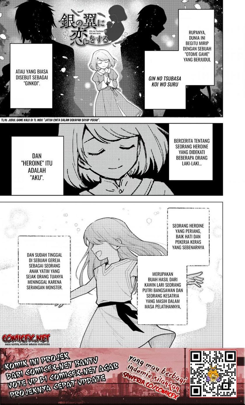 Otome Game no Heroine de Saikyou Survival Chap 2 - Next Chap 3