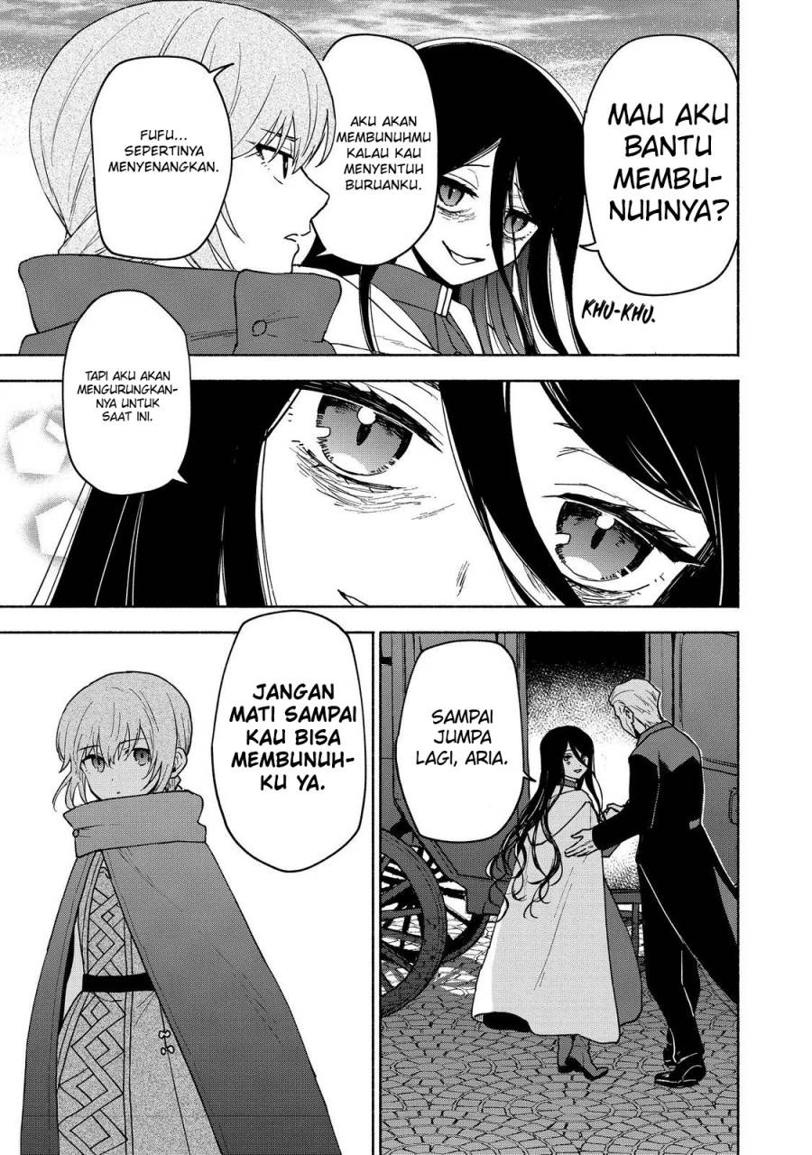 Otome Game no Heroine de Saikyou Survival Chap 23 - Next Chap 24