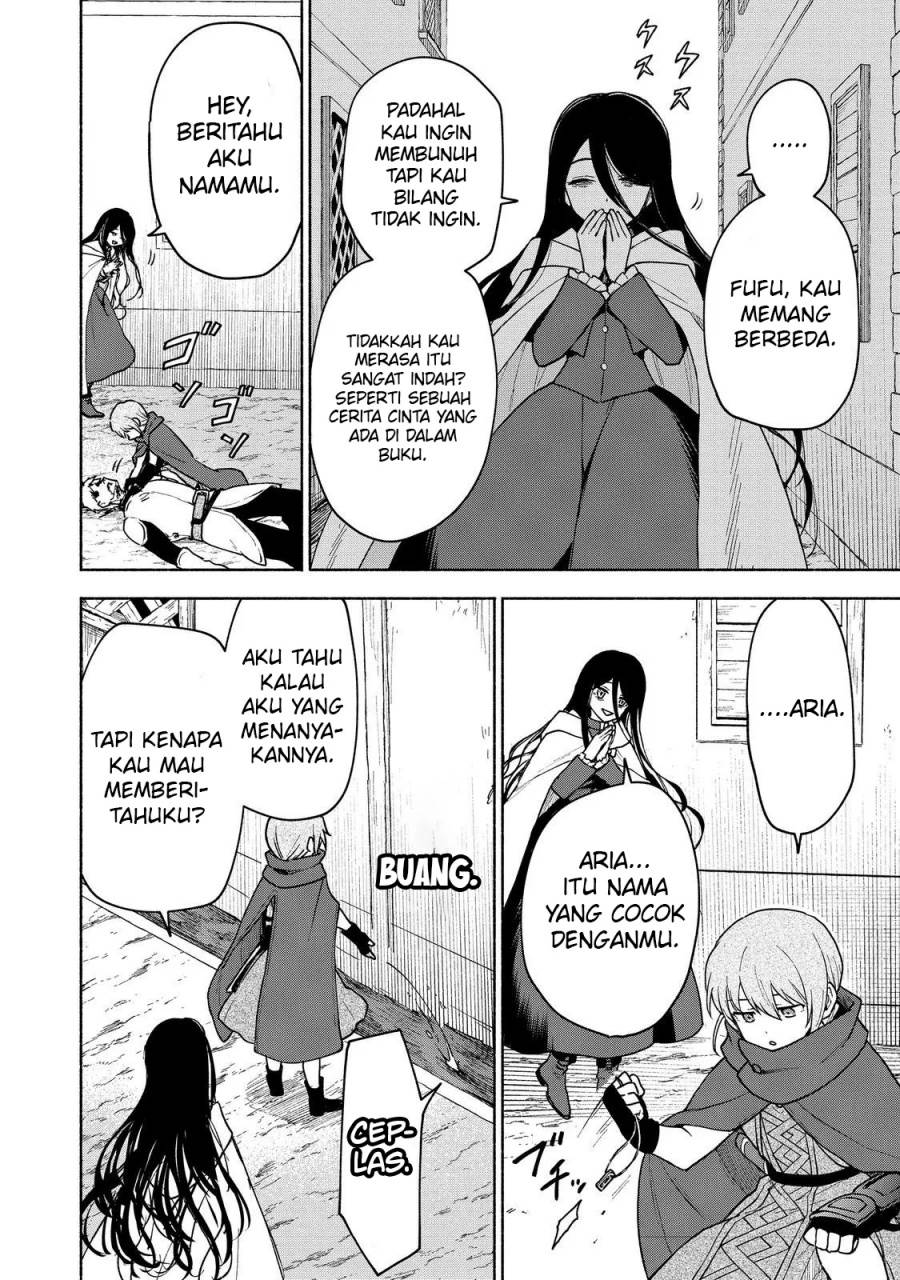 Otome Game no Heroine de Saikyou Survival Chap 23 - Next Chap 24