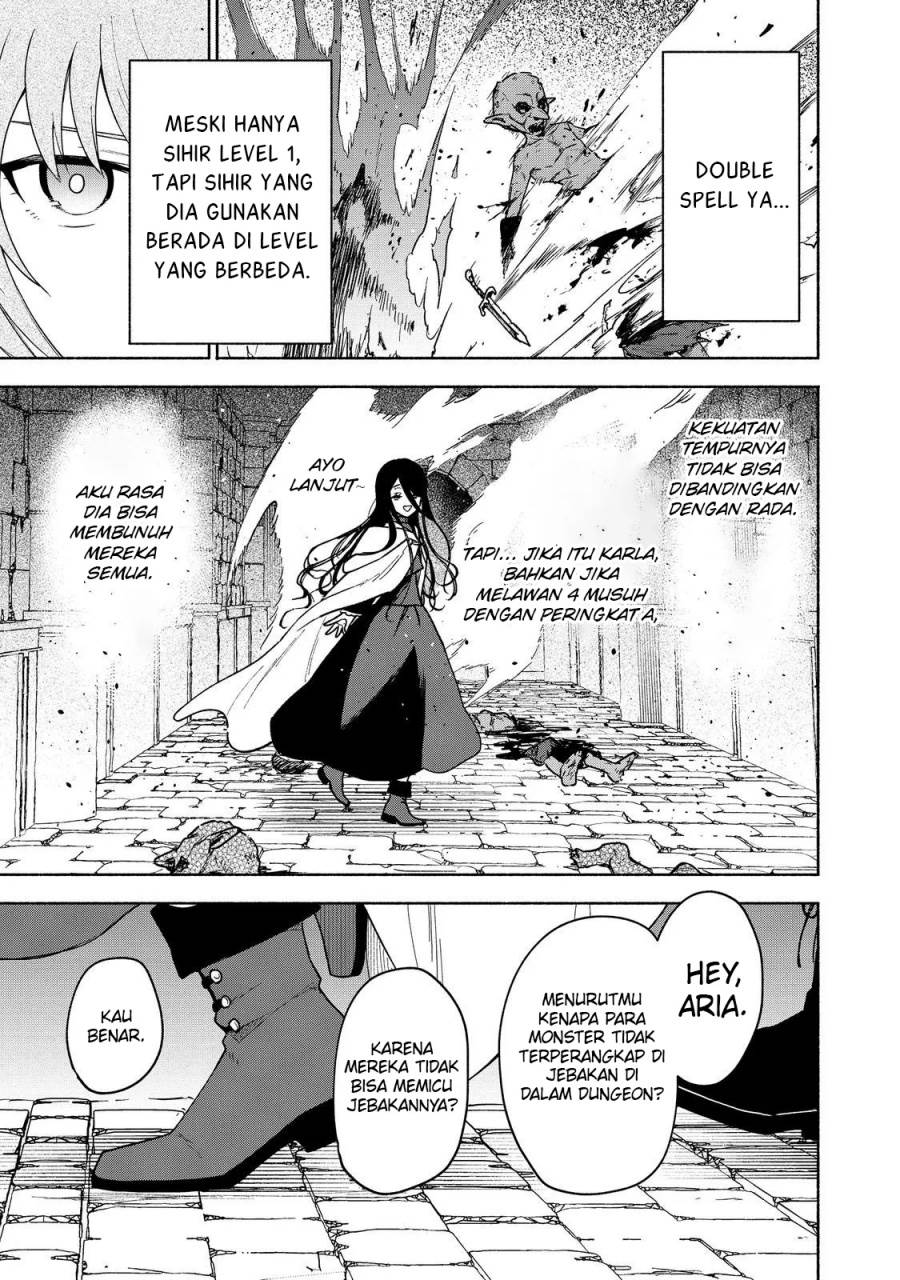 Otome Game no Heroine de Saikyou Survival Chap 23 - Next Chap 24