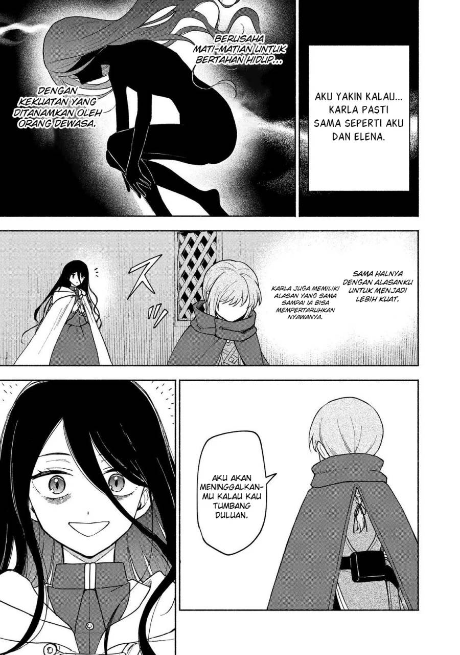 Otome Game no Heroine de Saikyou Survival Chap 23 - Next Chap 24