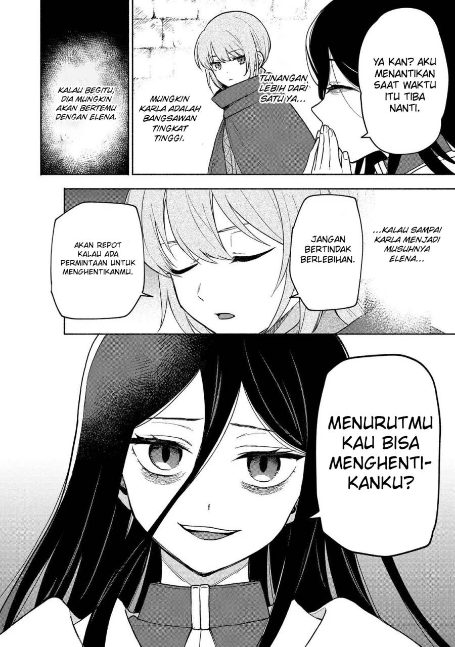 Otome Game no Heroine de Saikyou Survival Chap 23 - Next Chap 24