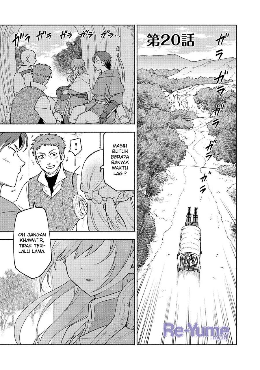 Otome Game no Heroine de Saikyou Survival Chap 20 - Next Chap 21