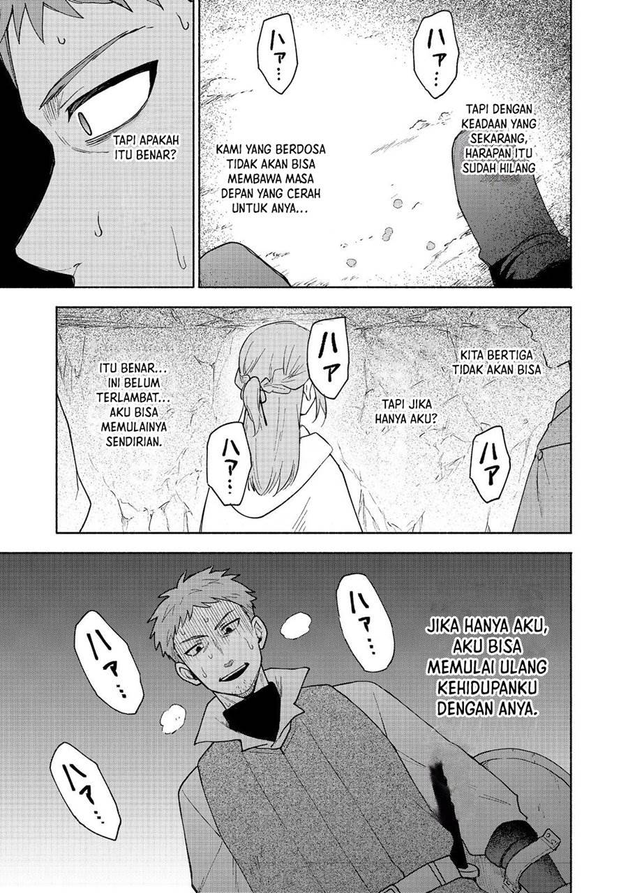 Otome Game no Heroine de Saikyou Survival Chap 20 - Next Chap 21