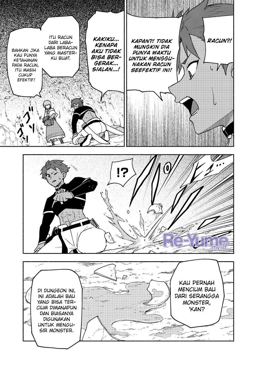 Otome Game no Heroine de Saikyou Survival Chap 20 - Next Chap 21