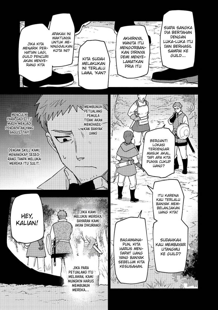 Otome Game no Heroine de Saikyou Survival Chap 20 - Next Chap 21