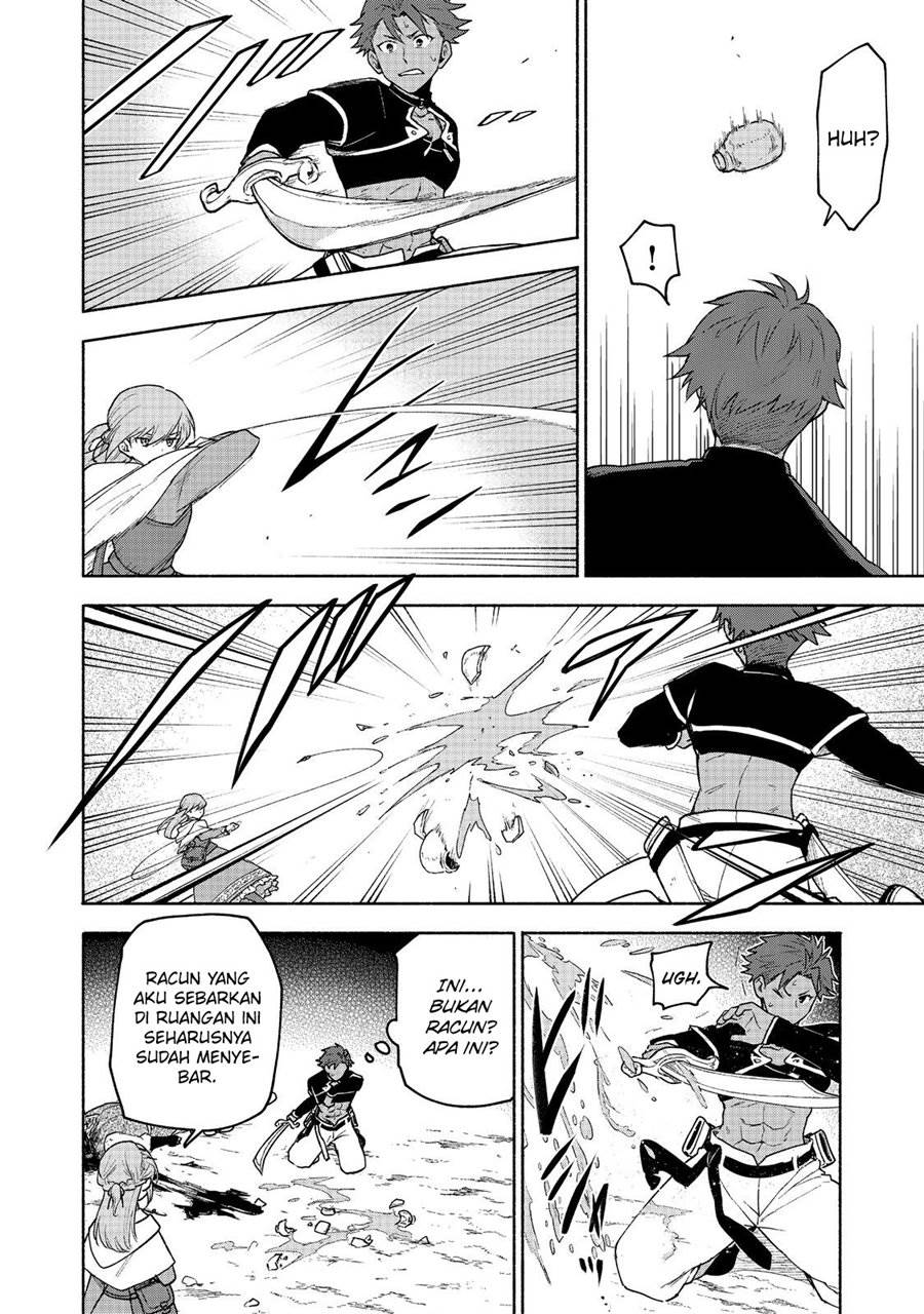 Otome Game no Heroine de Saikyou Survival Chap 20 - Next Chap 21