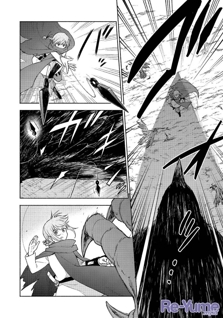 Otome Game no Heroine de Saikyou Survival Chap 21 - Next Chap 22