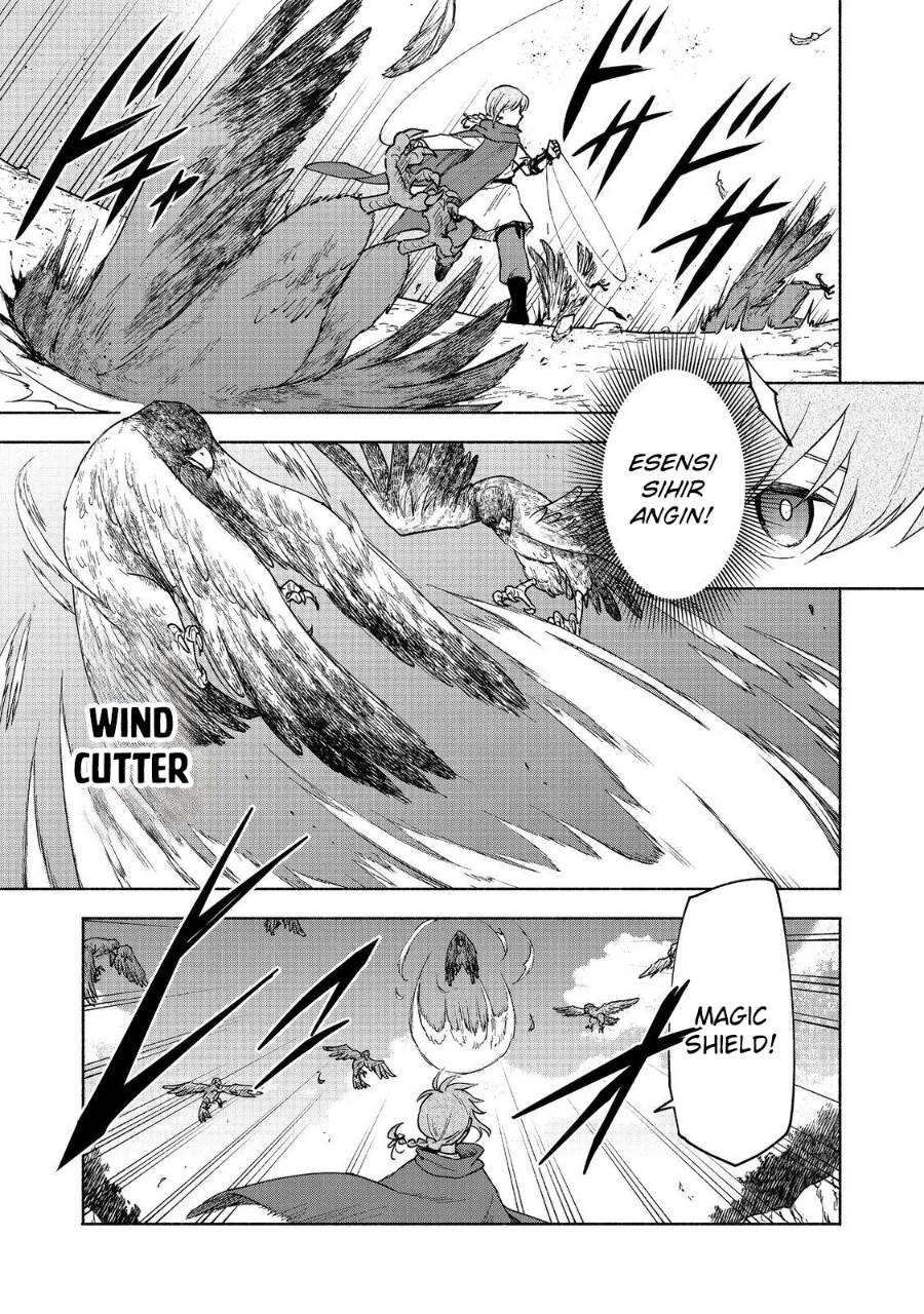 Otome Game no Heroine de Saikyou Survival Chap 21 - Next Chap 22