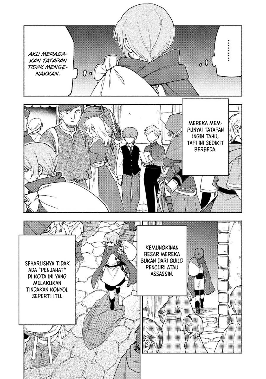 Otome Game no Heroine de Saikyou Survival Chap 21 - Next Chap 22