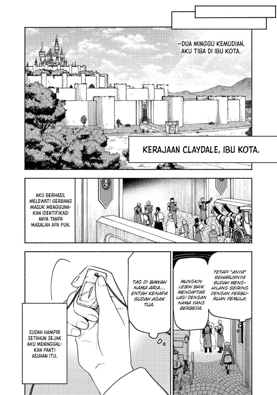 Otome Game no Heroine de Saikyou Survival Chap 21 - Next Chap 22