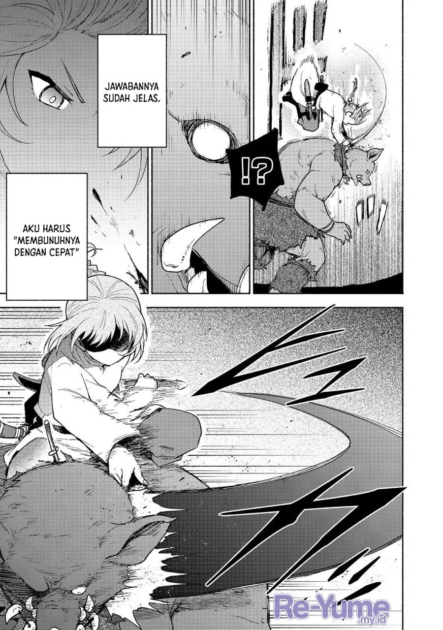 Otome Game no Heroine de Saikyou Survival Chap 21 - Next Chap 22