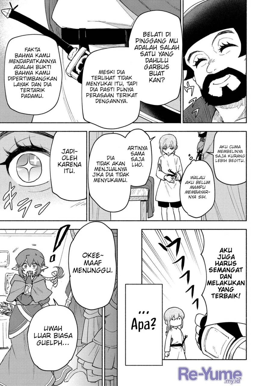 Otome Game no Heroine de Saikyou Survival Chap 22 - Next Chap 23