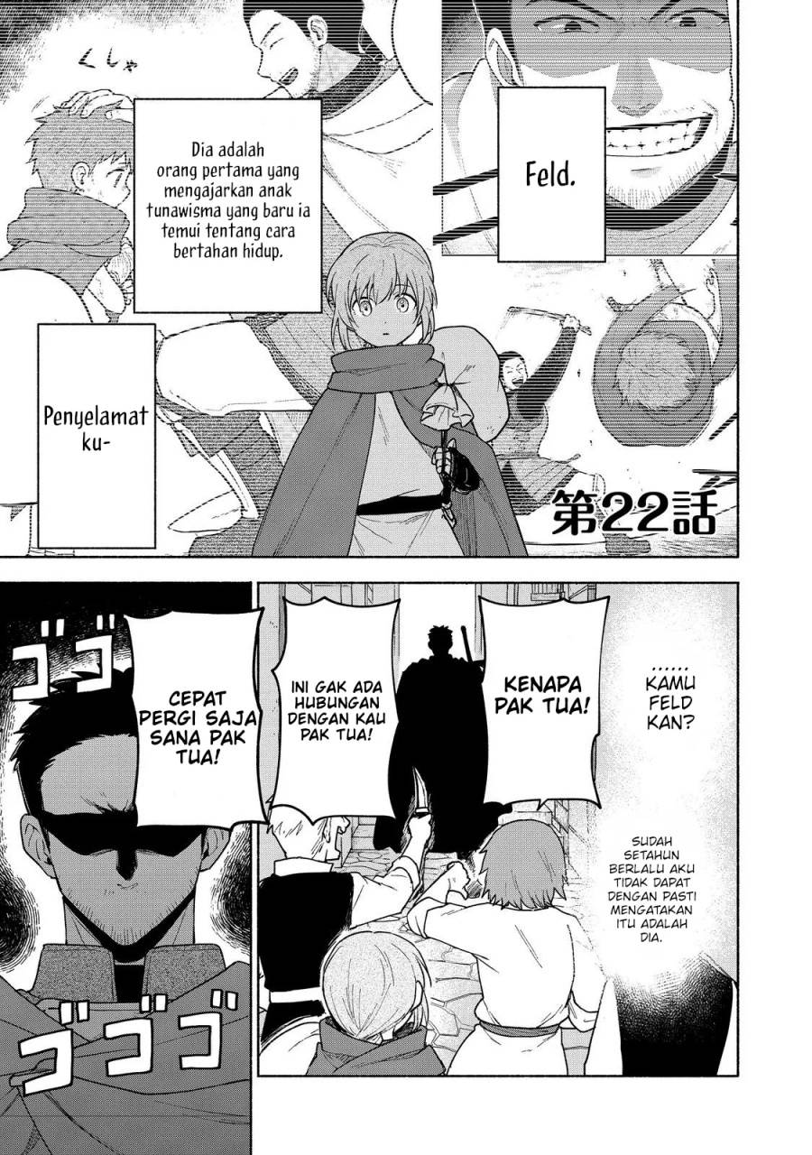 Otome Game no Heroine de Saikyou Survival Chap 22 - Next Chap 23