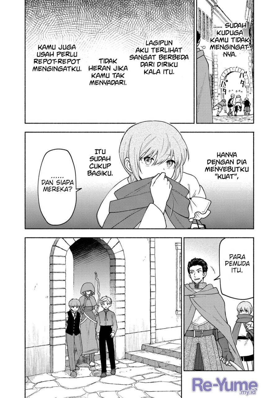 Otome Game no Heroine de Saikyou Survival Chap 22 - Next Chap 23