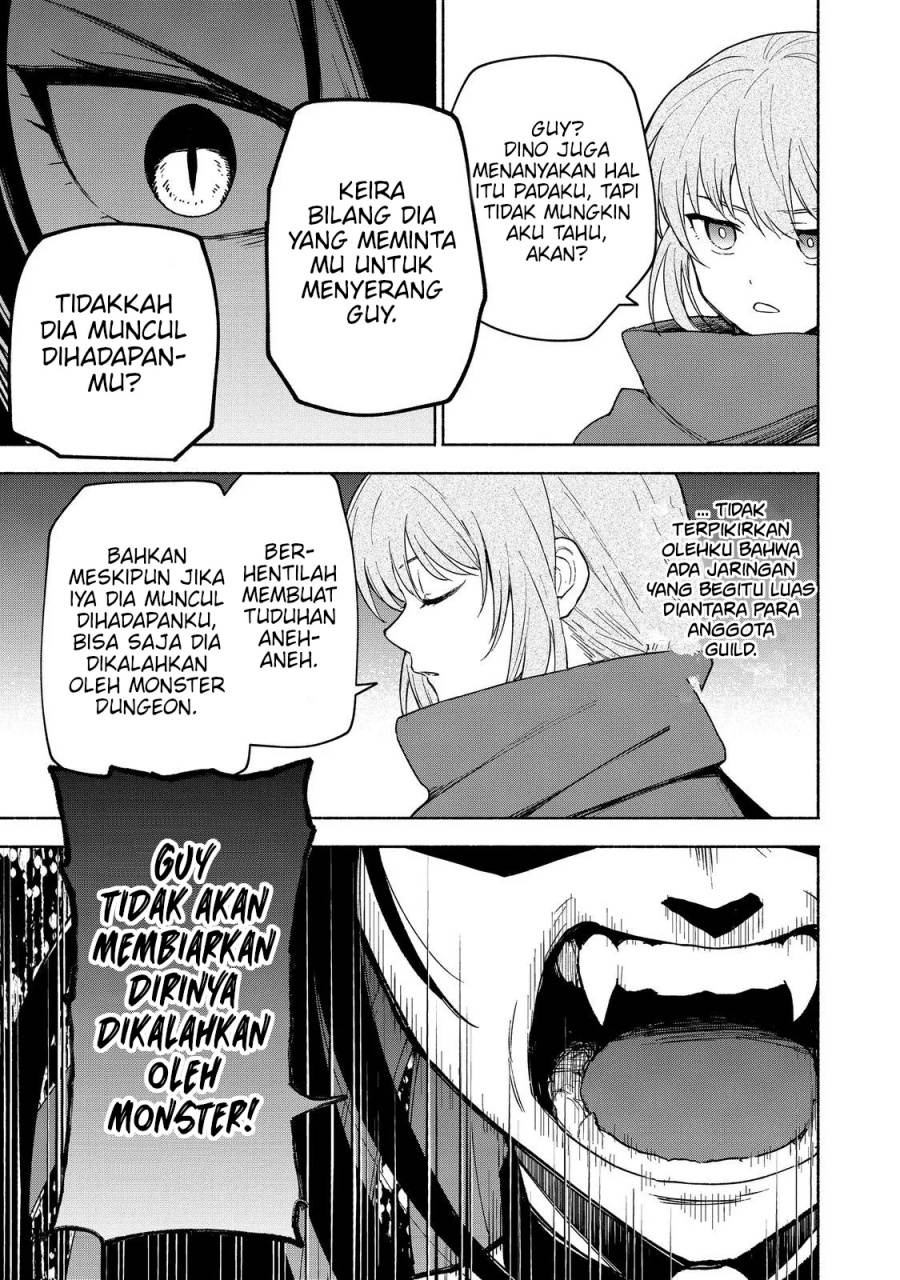 Otome Game no Heroine de Saikyou Survival Chap 22 - Next Chap 23