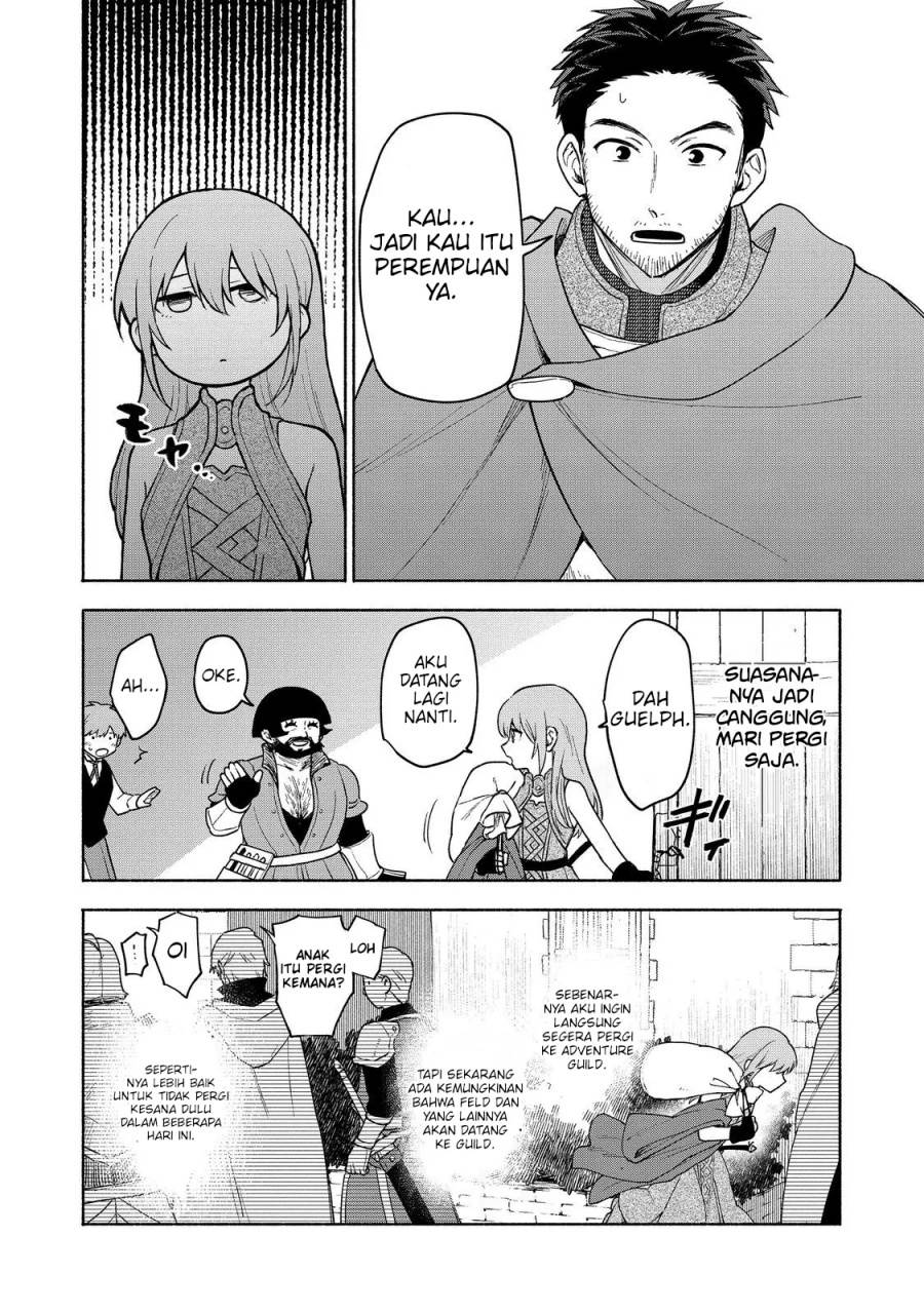 Otome Game no Heroine de Saikyou Survival Chap 22 - Next Chap 23