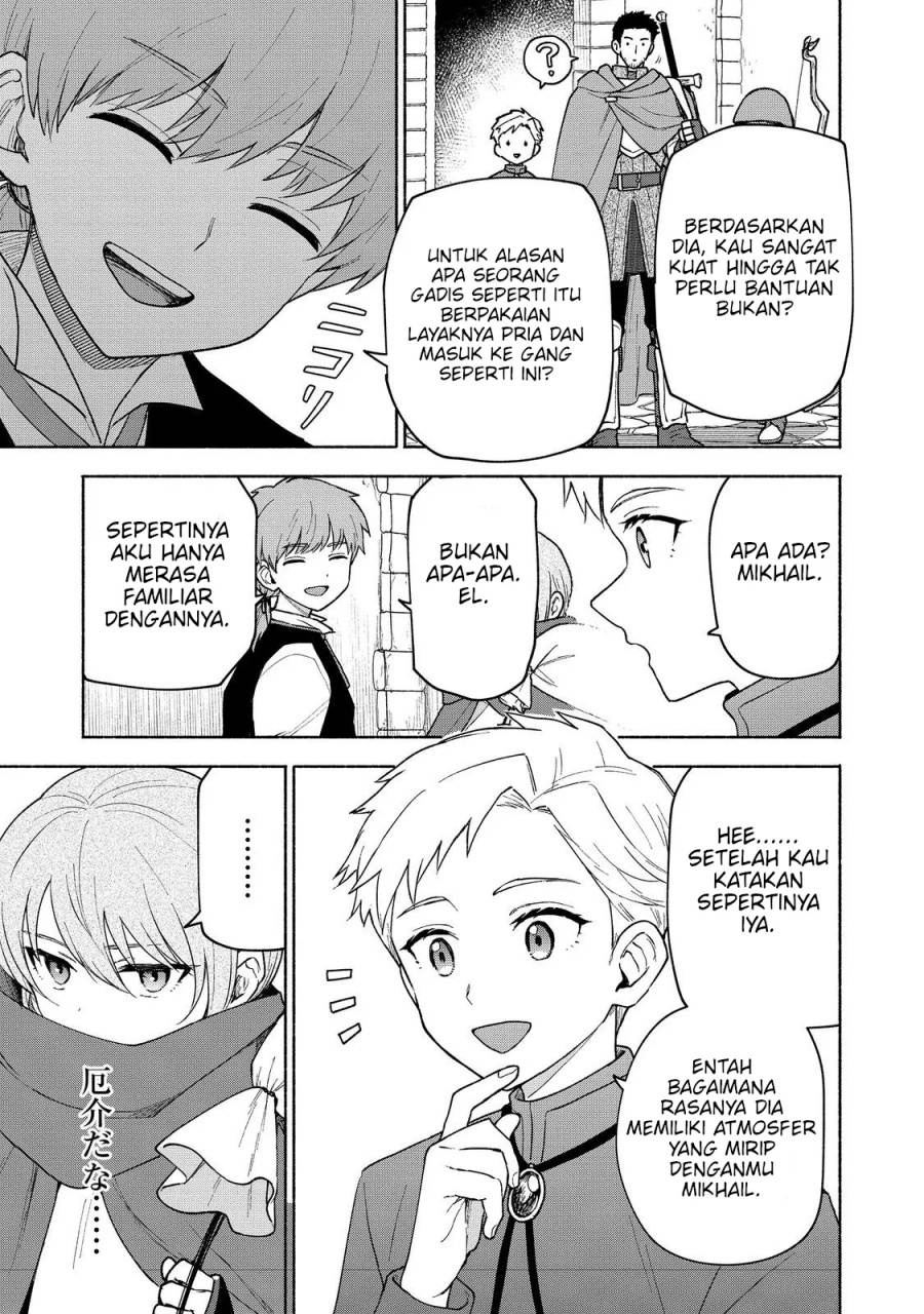 Otome Game no Heroine de Saikyou Survival Chap 22 - Next Chap 23