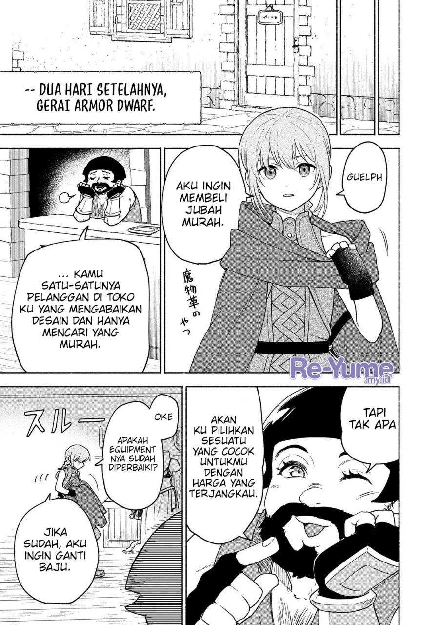 Otome Game no Heroine de Saikyou Survival Chap 22 - Next Chap 23