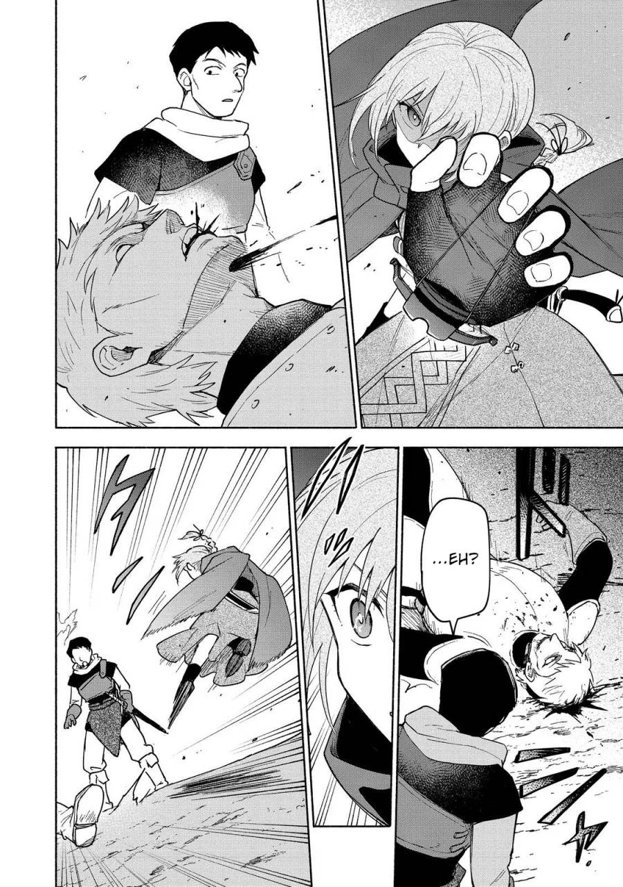 Otome Game no Heroine de Saikyou Survival Chap 22 - Next Chap 23