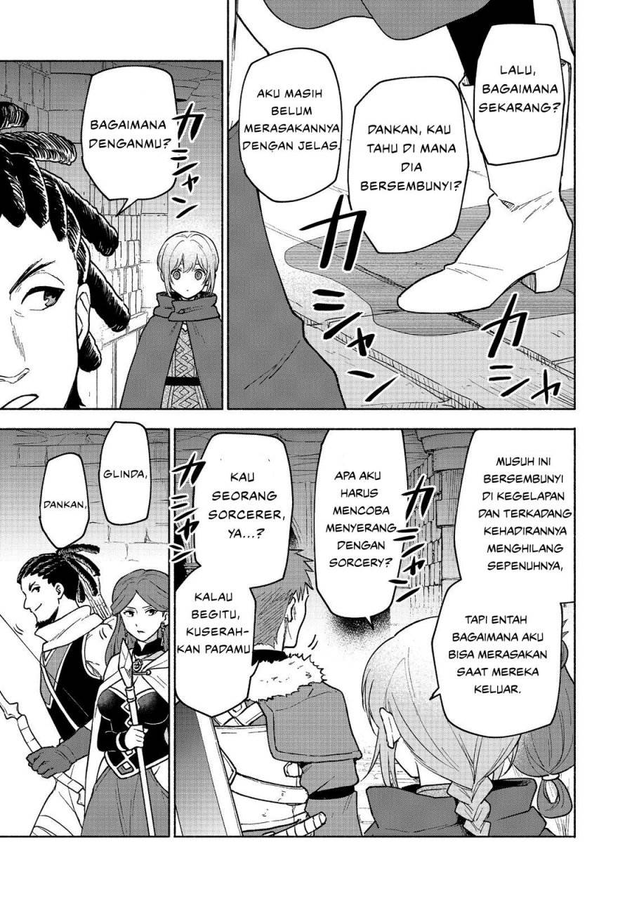 Otome Game no Heroine de Saikyou Survival Chap 24 - Next Chap 25