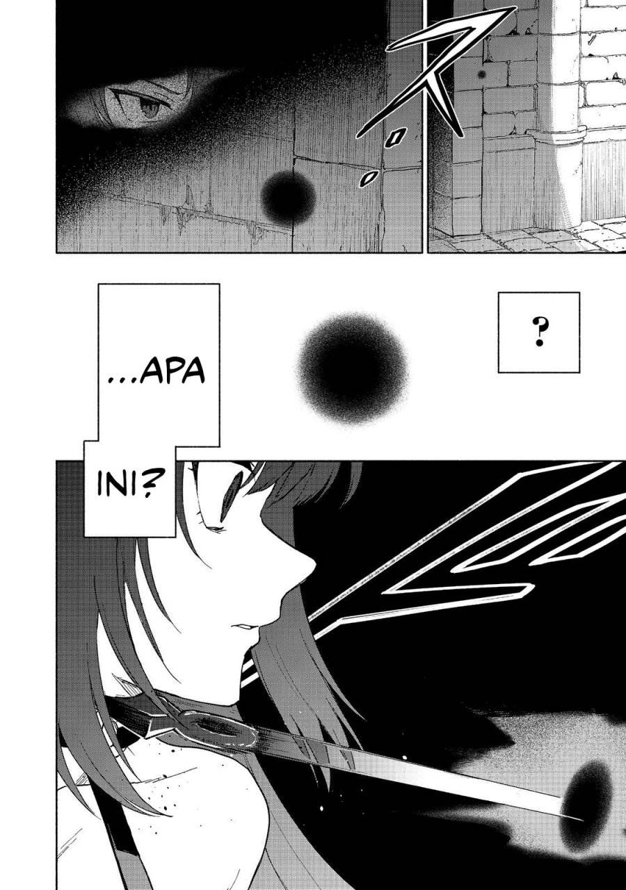 Otome Game no Heroine de Saikyou Survival Chap 24 - Next Chap 25