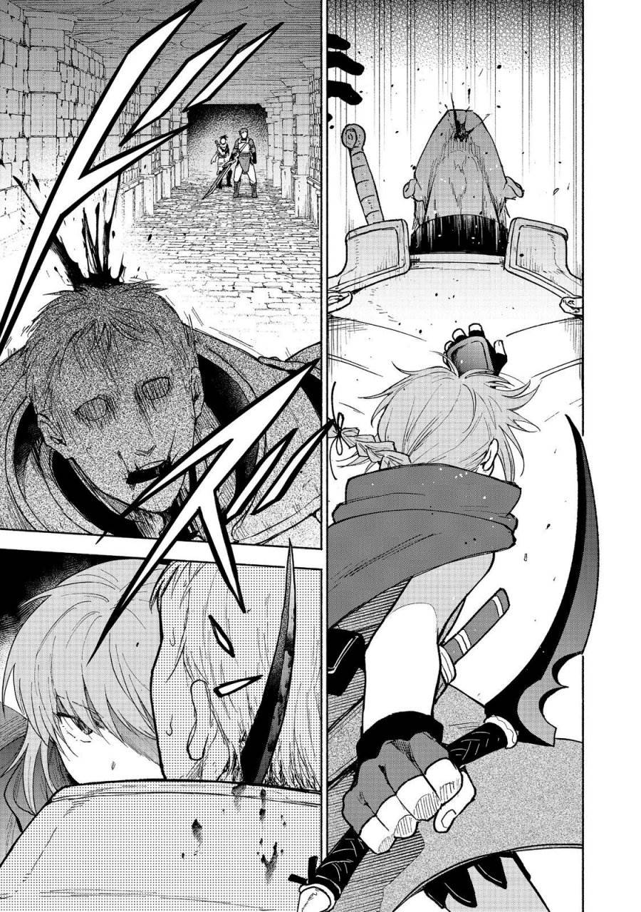 Otome Game no Heroine de Saikyou Survival Chap 24 - Next Chap 25