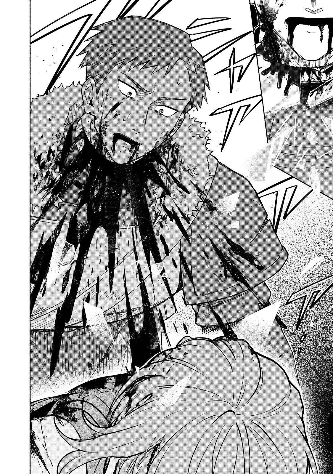 Otome Game no Heroine de Saikyou Survival Chap 25 - Next Chap 26