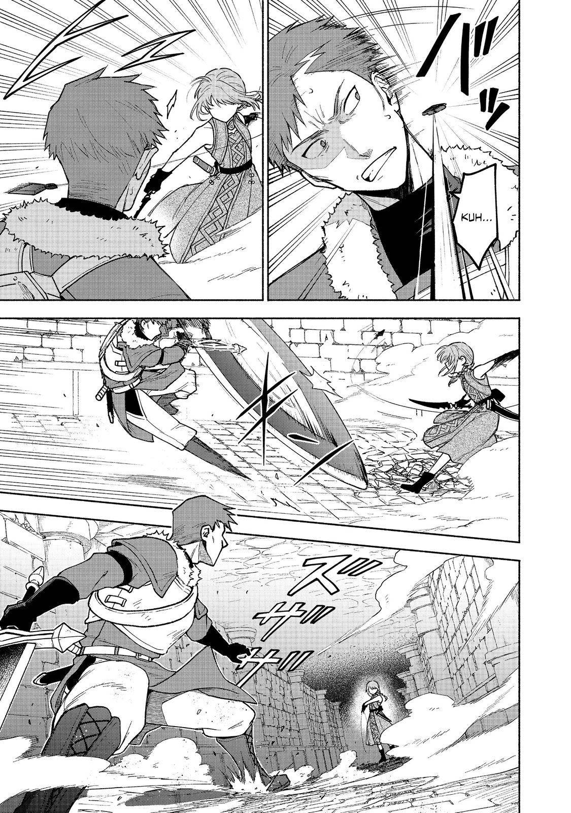 Otome Game no Heroine de Saikyou Survival Chap 25 - Next Chap 26