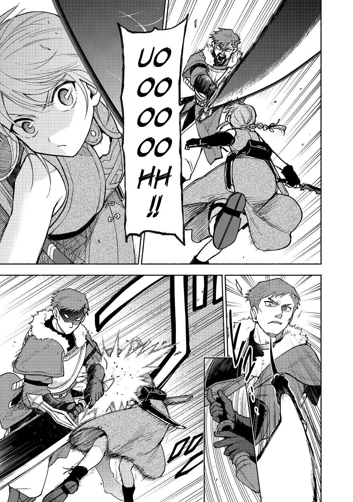 Otome Game no Heroine de Saikyou Survival Chap 25 - Next Chap 26