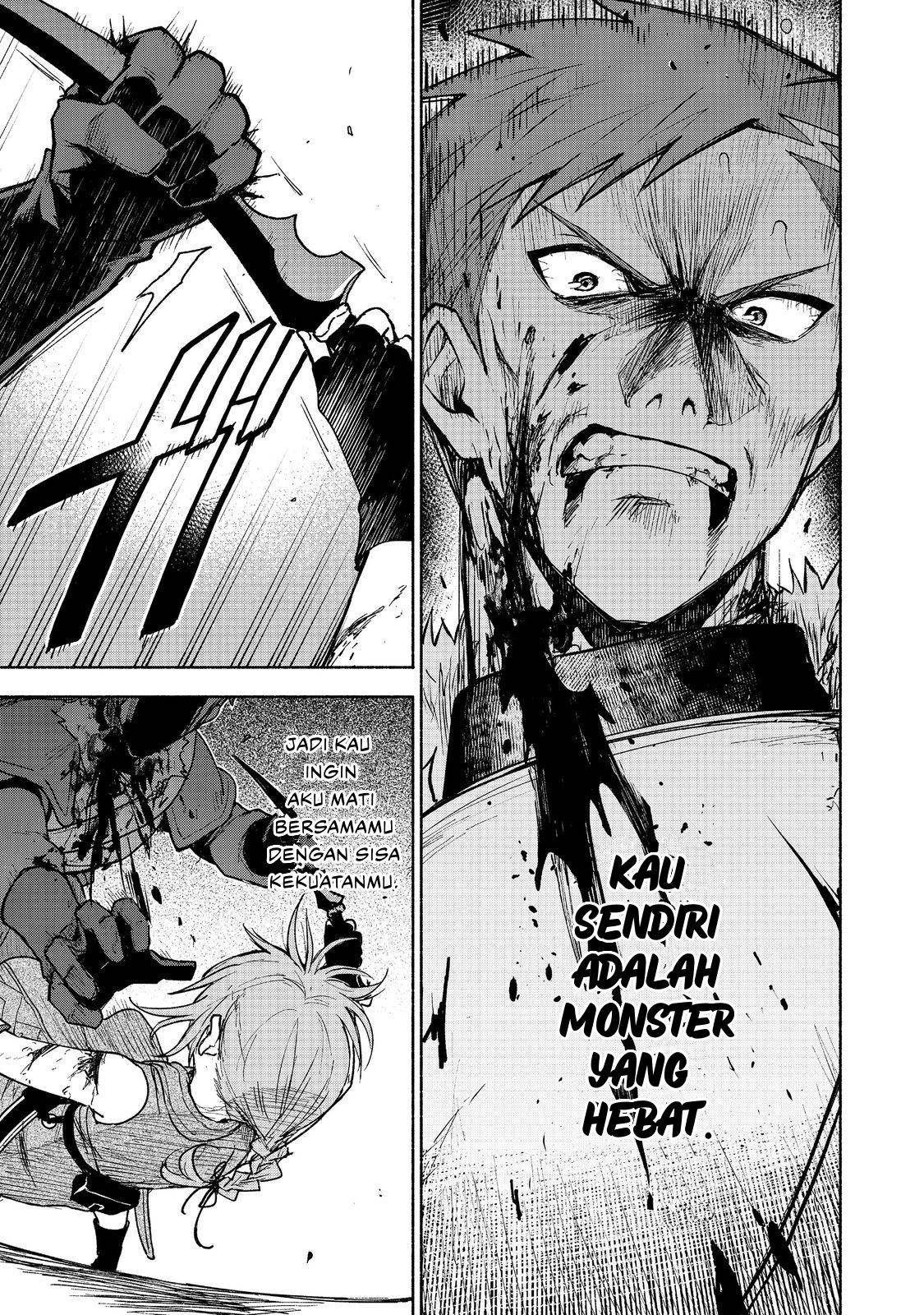 Otome Game no Heroine de Saikyou Survival Chap 25 - Next Chap 26