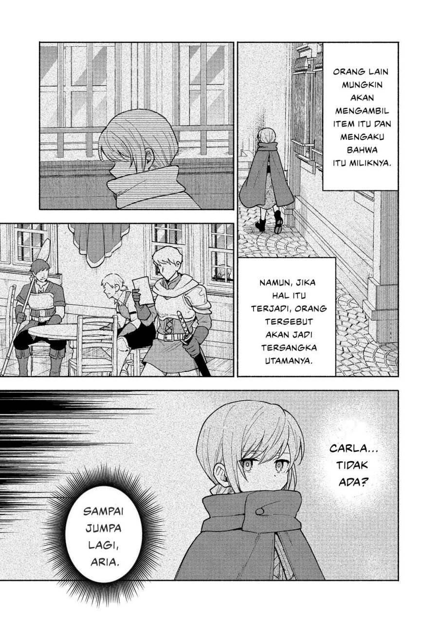 Otome Game no Heroine de Saikyou Survival Chap 26 - Next Chap 27