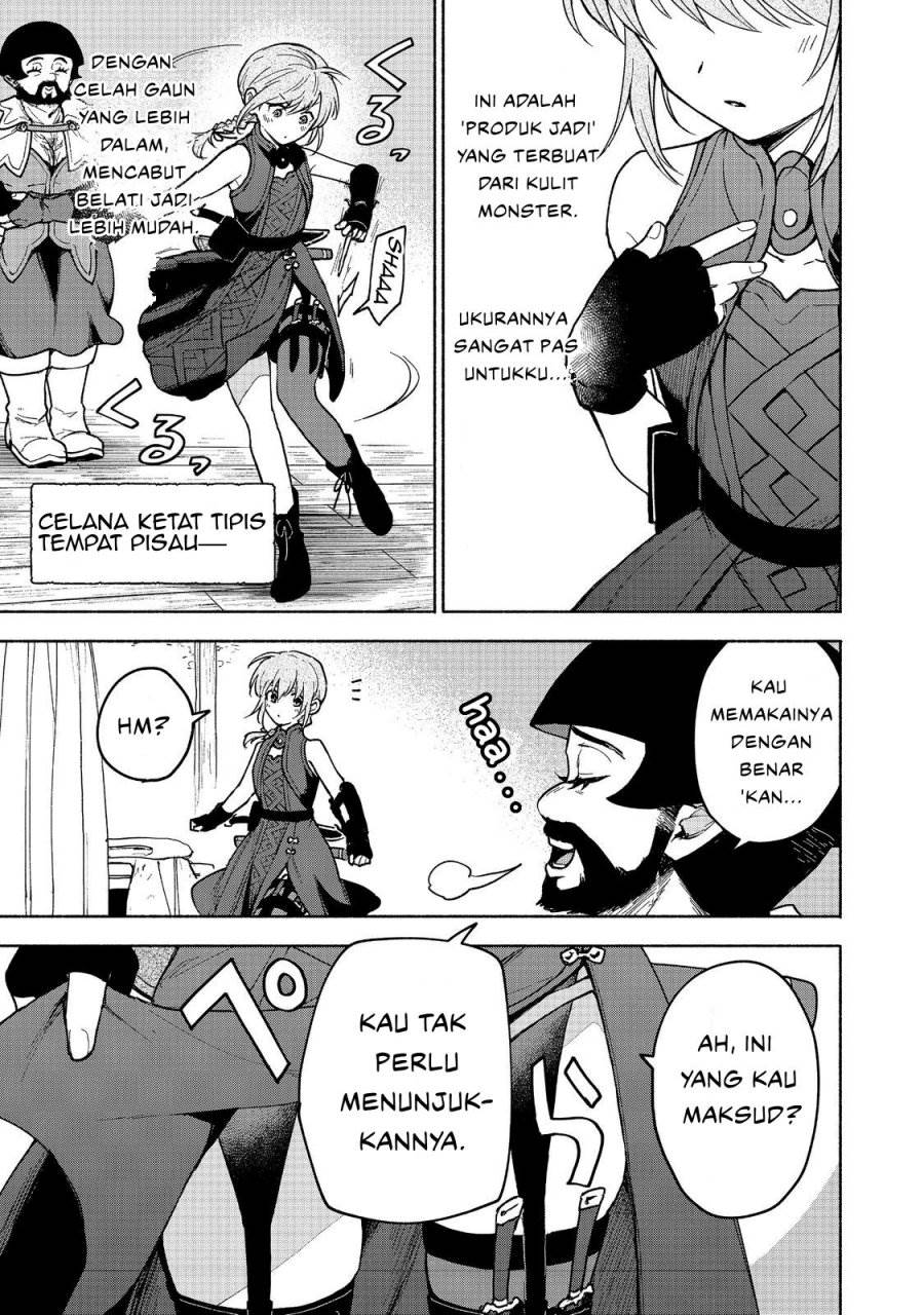 Otome Game no Heroine de Saikyou Survival Chap 26 - Next Chap 27