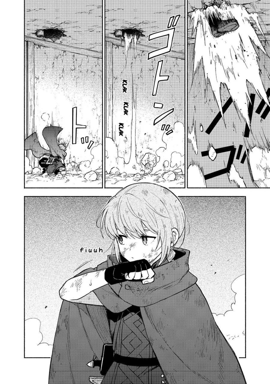 Otome Game no Heroine de Saikyou Survival Chap 26 - Next Chap 27