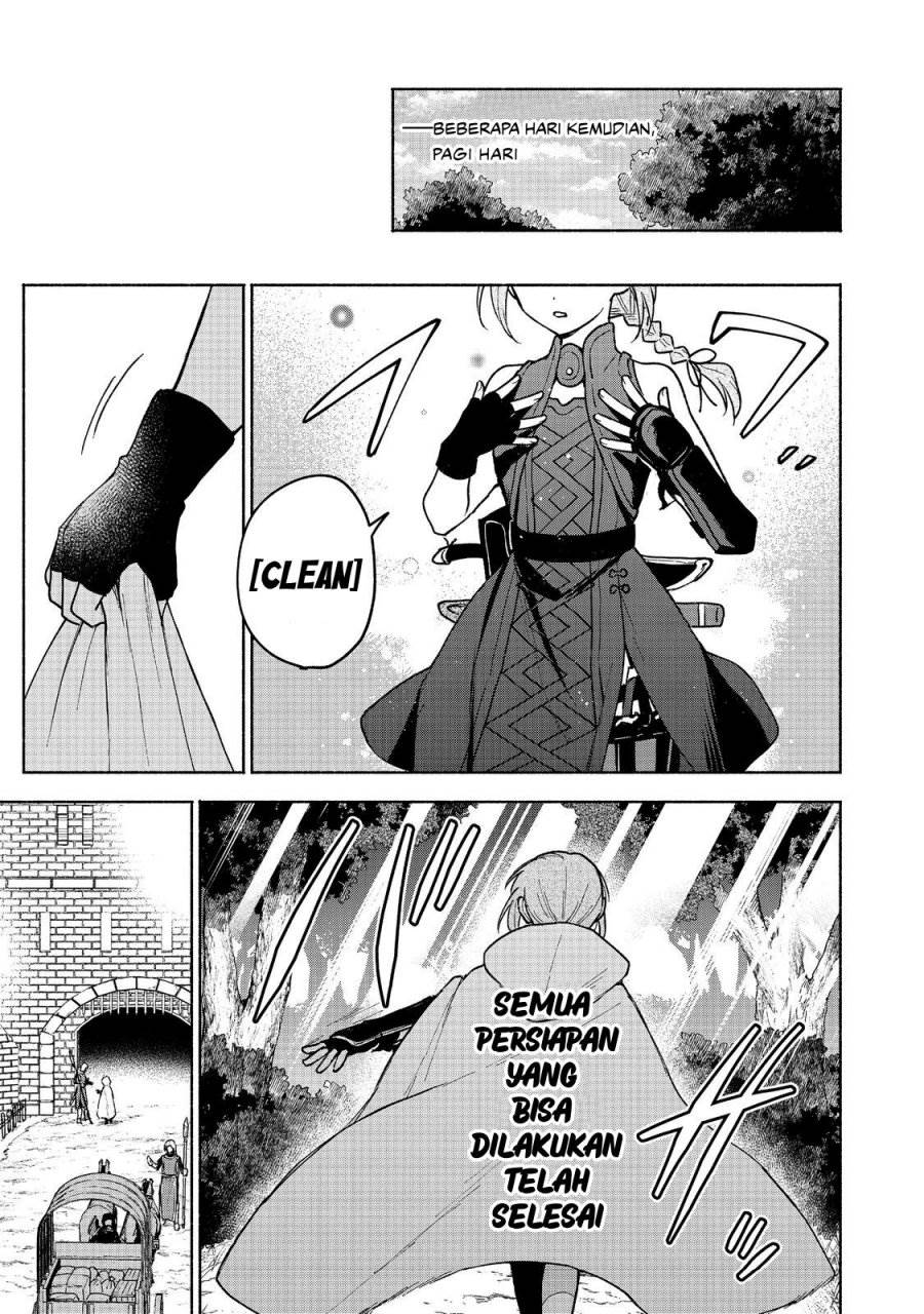 Otome Game no Heroine de Saikyou Survival Chap 26 - Next Chap 27