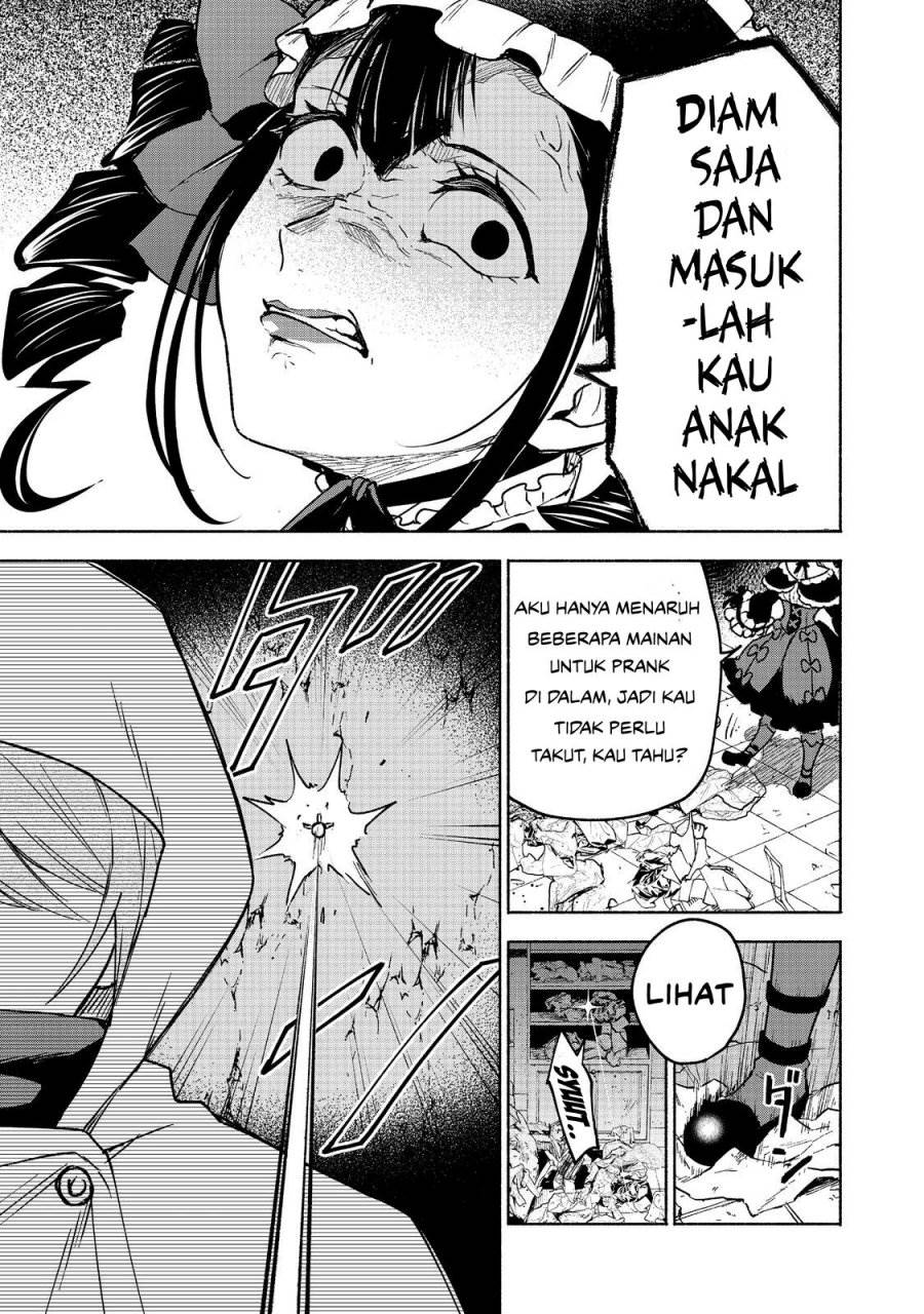 Otome Game no Heroine de Saikyou Survival Chap 26 - Next Chap 27