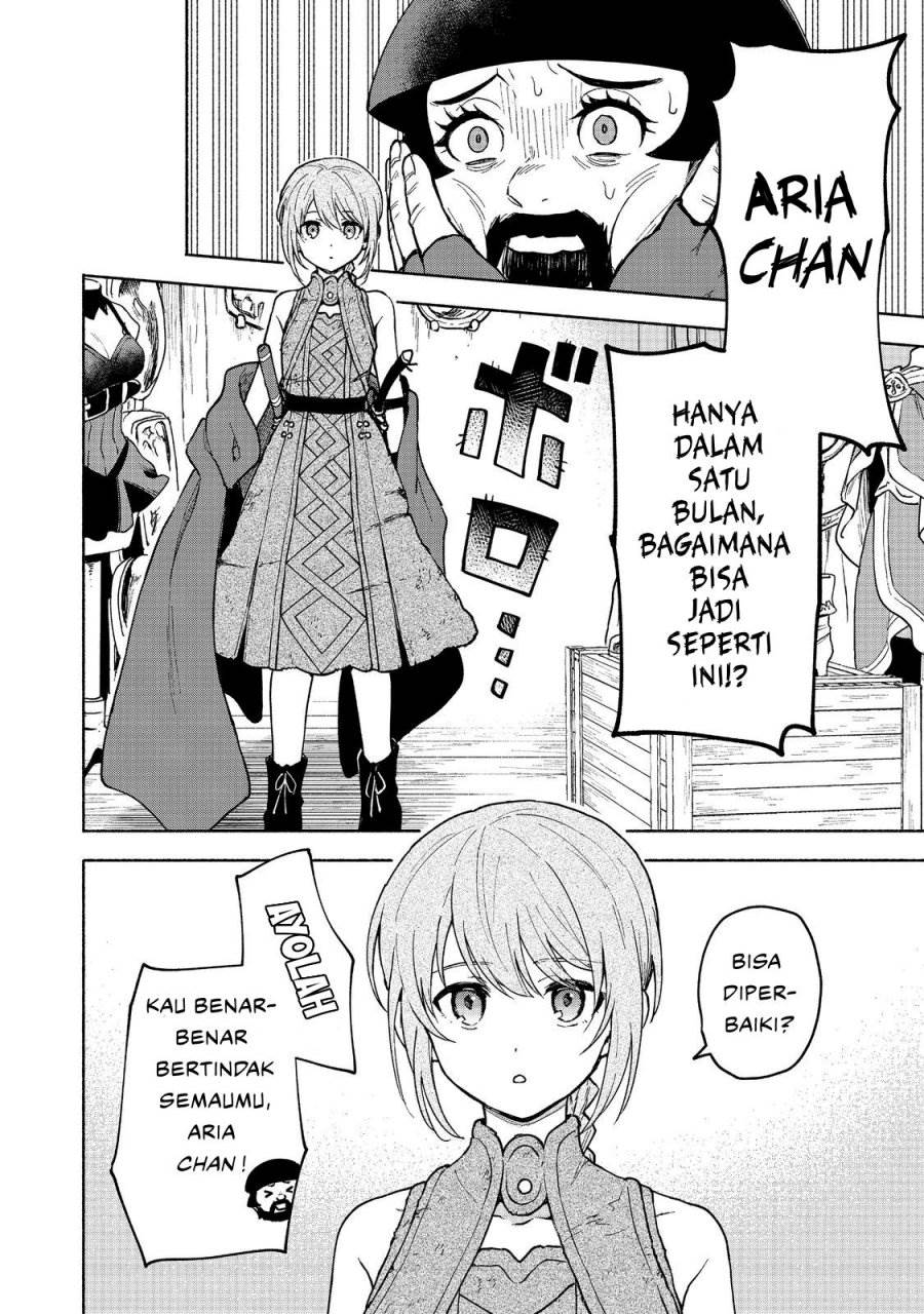 Otome Game no Heroine de Saikyou Survival Chap 26 - Next Chap 27